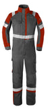 Havep 5safety Image + Overalls 20290 houtskool-rood(AAB)