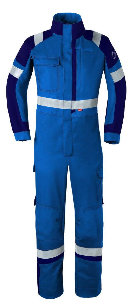 Havep 5safety Image + Overalls 20290 korenblauw/ marine(AAD)