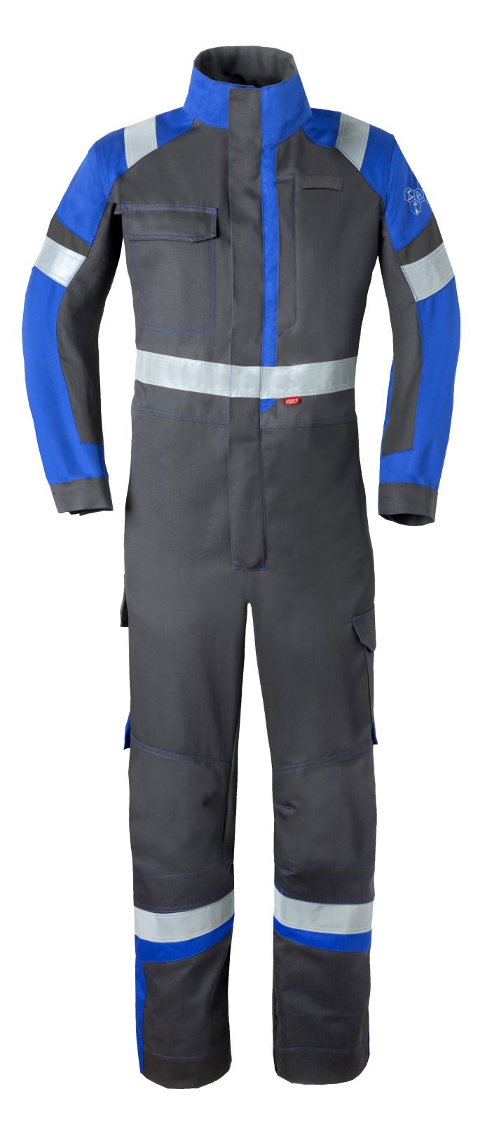 Havep 5safety Image + Overalls 20290 houtskool-korenblauw(AAR)