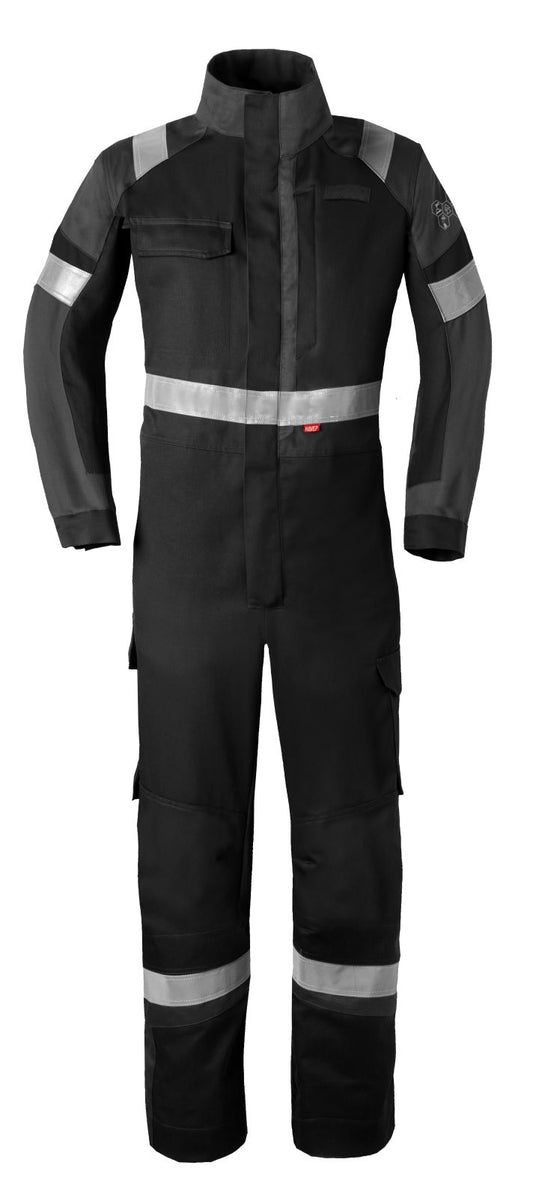 Havep 5safety Image + Overalls 20290 zwart-houtskool(CDK)