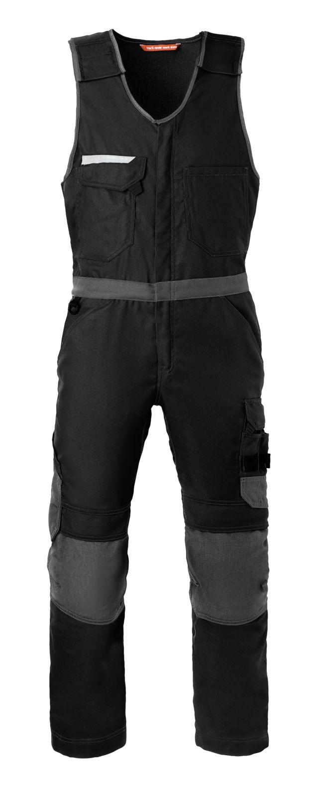 Havep Bodybroeken 20293 zwart-antracietgrijs(CDK)