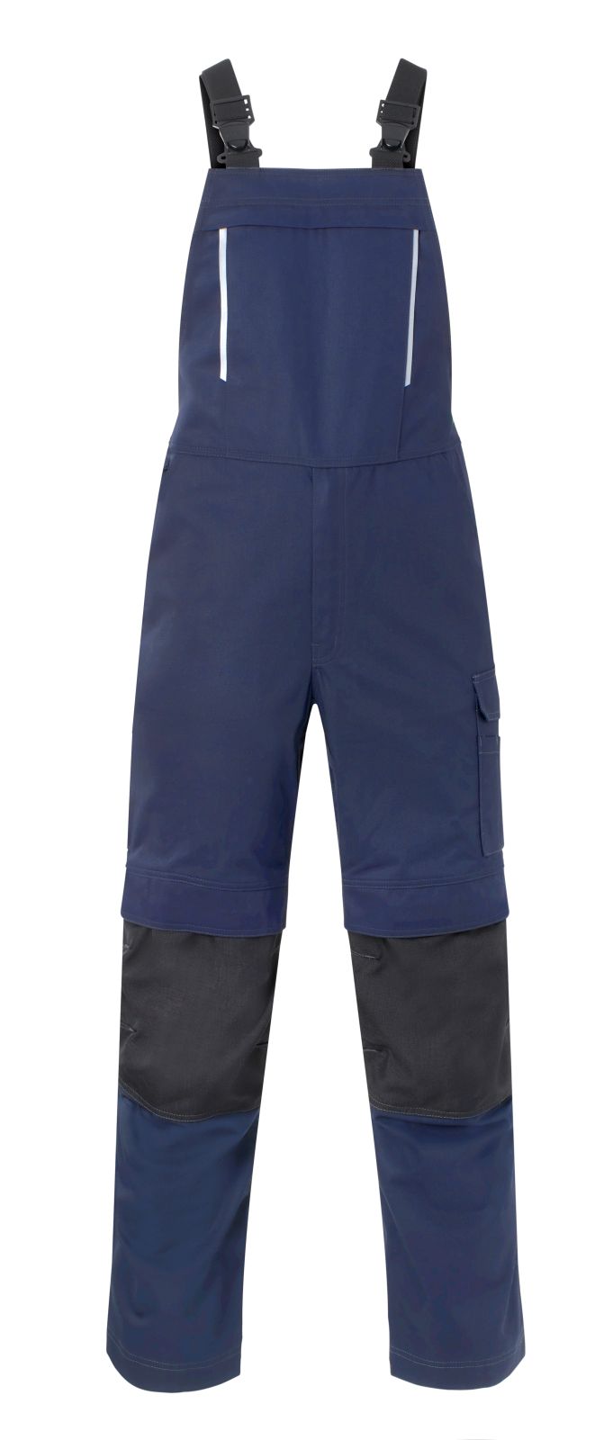 Havep Shift Am. overalls 20295 indigo blauw-houtskool(EZP)