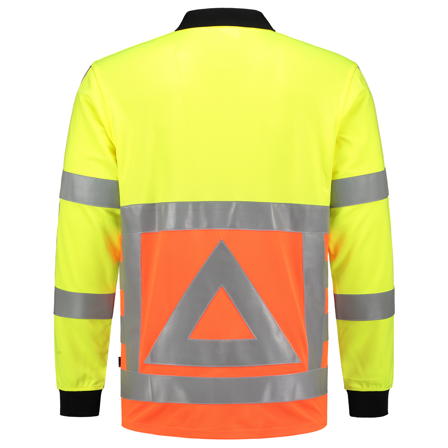 Tricorp Safety Poloshirts 203002 HiVis fluo oranje-geel(orangeyellow)