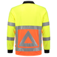 Tricorp Safety Poloshirts 203002 HiVis fluo oranje-geel(orangeyellow)