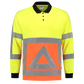 Tricorp Safety Safety Poloshirts 203002 HiVis fluo oranje-geel(orangeyellow)