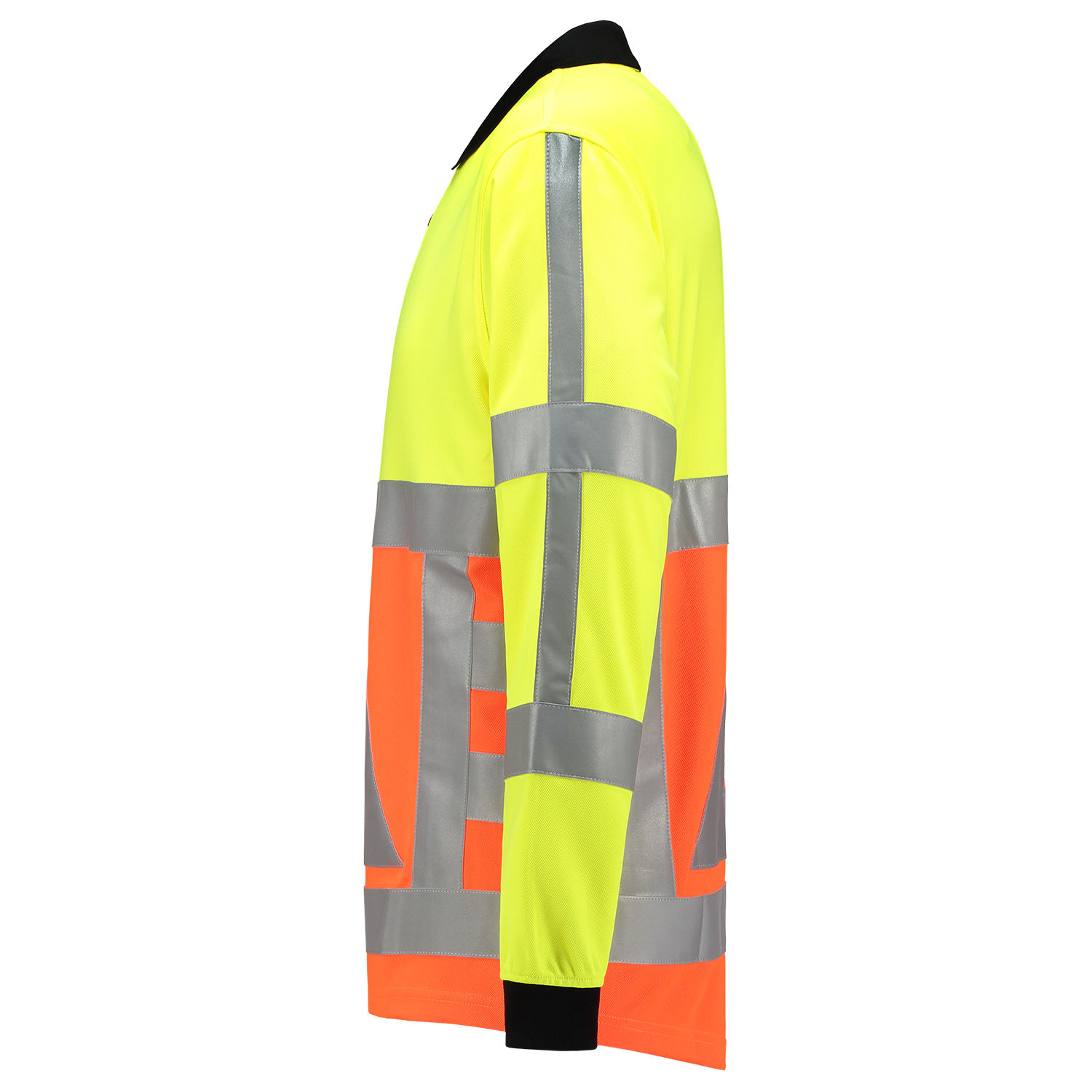 Tricorp Safety Poloshirts 203002 HiVis fluo oranje-geel(orangeyellow)