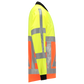 Tricorp Safety Poloshirts 203002 HiVis fluo oranje-geel(orangeyellow)