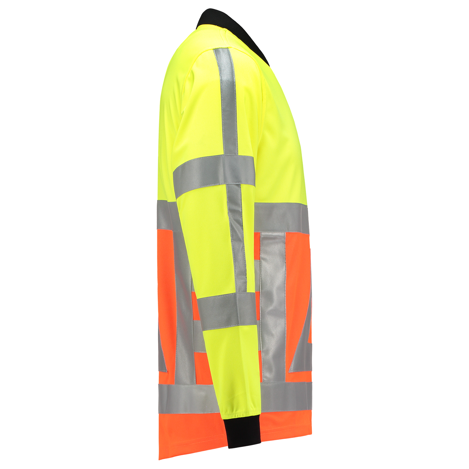 Tricorp Safety Poloshirts 203002 HiVis fluo oranje-geel(orangeyellow)