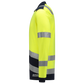 Tricorp Safety Multinorm Poloshirts 203003 Multinorm fluo geel-inktblauw(fluoryellowink)