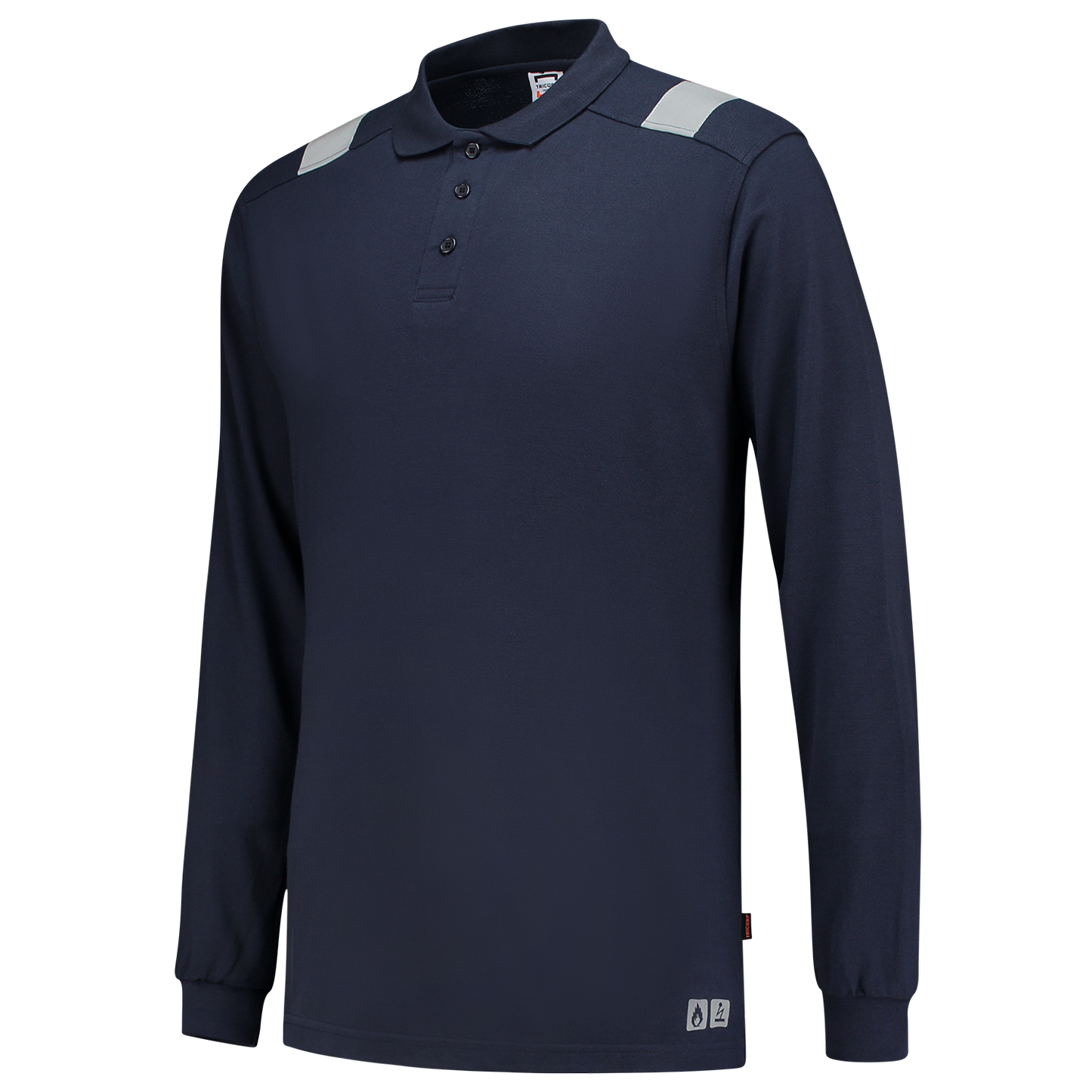 Tricorp Safety Multinorm Poloshirts 203004 Multinorm inktblauw(ink)