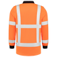 Tricorp Safety RWS Poloshirts 203005 HiVis- RWS UPF50+ UV fluo-oranje(fluororange)