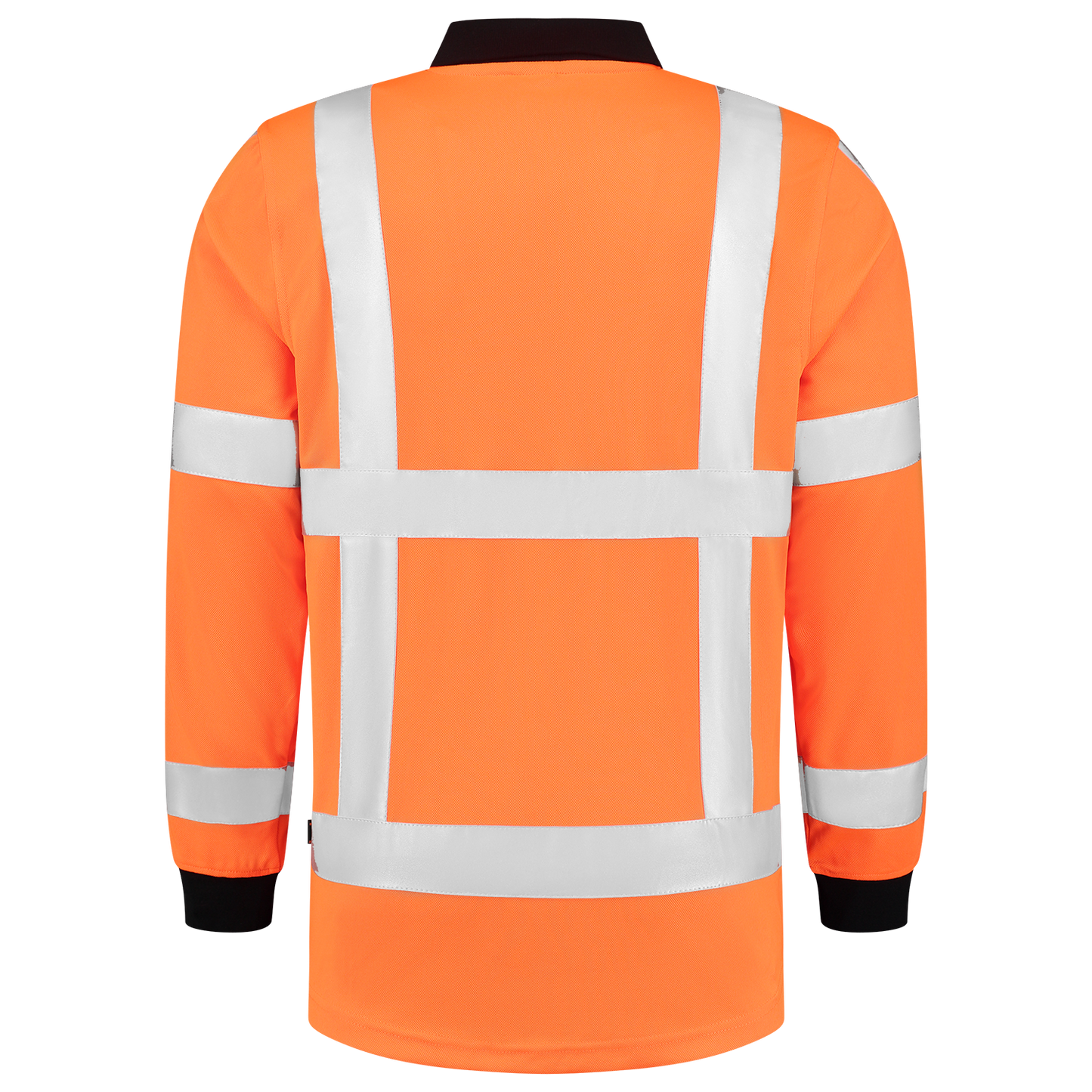 Tricorp Safety Poloshirts 203005 HiVis- RWS UPF50+ UV fluo-oranje(fluororange)