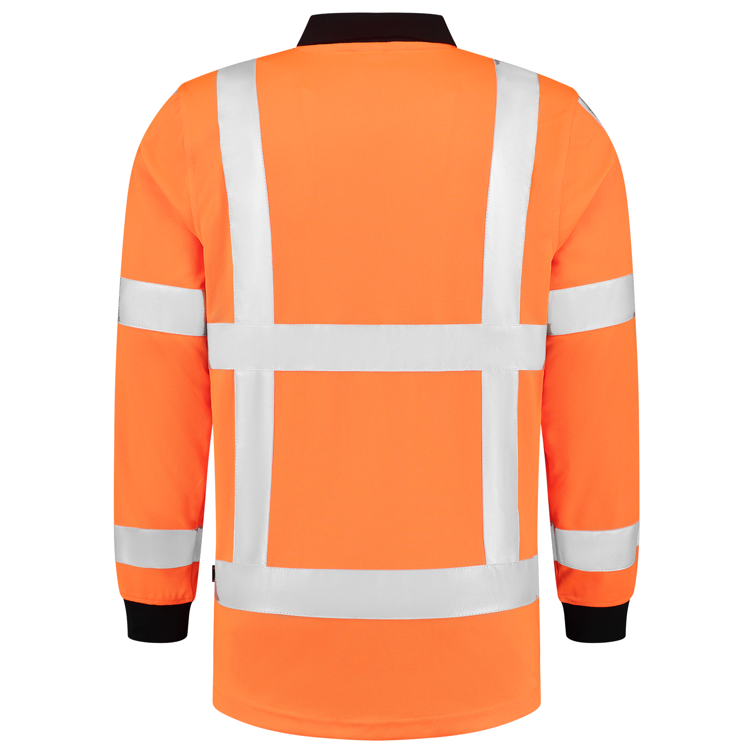 Tricorp Safety Poloshirts 203005 HiVis- RWS UPF50+ UV fluo-oranje(fluororange)