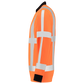 Tricorp Safety Poloshirts 203005 HiVis- RWS UPF50+ UV fluo-oranje(fluororange)