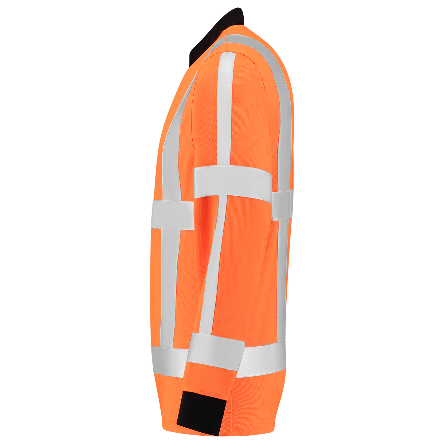 Tricorp Safety Poloshirts 203005 HiVis- RWS UPF50+ UV fluo-oranje(fluororange)