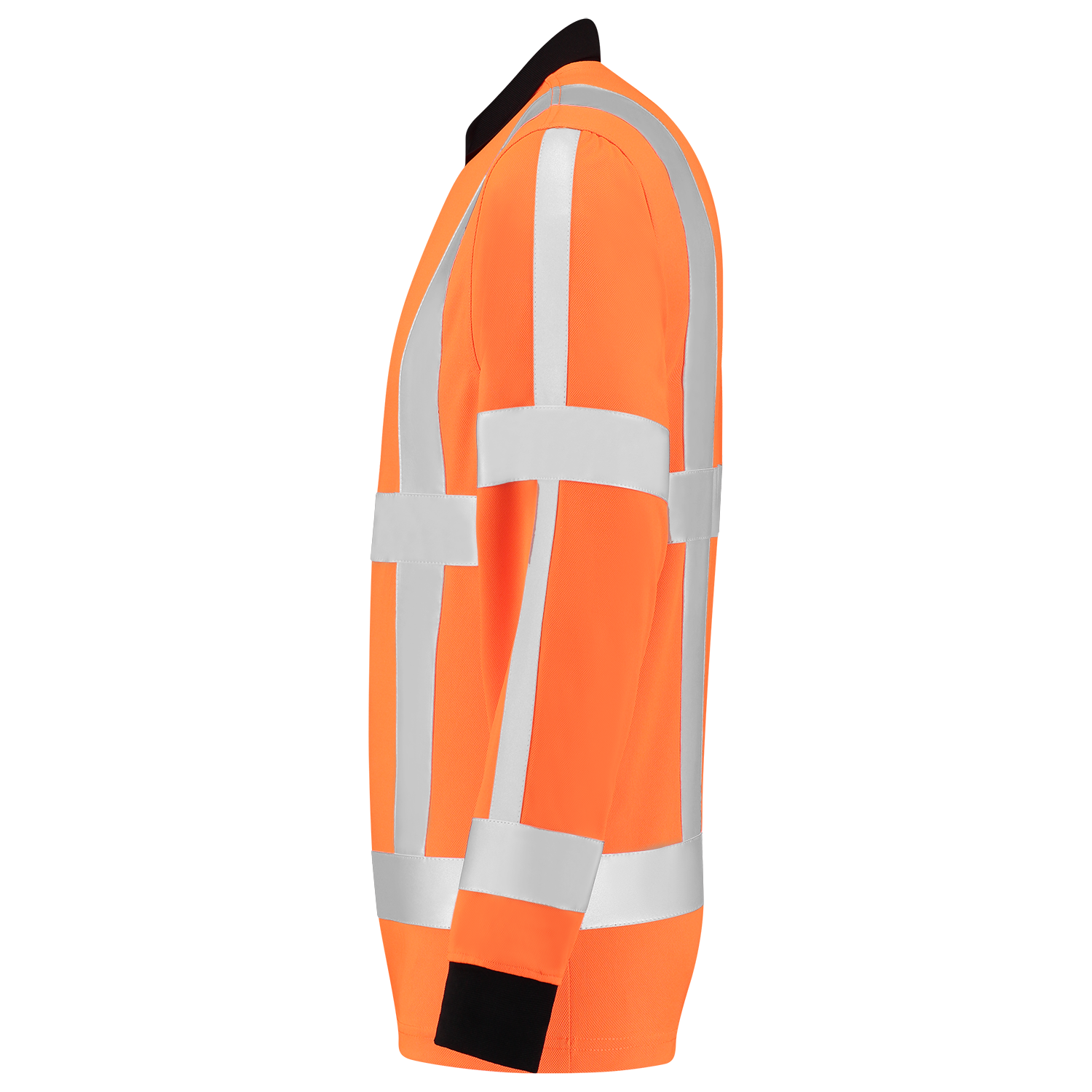 Tricorp Safety Poloshirts 203005 HiVis- RWS UPF50+ UV fluo-oranje(fluororange)