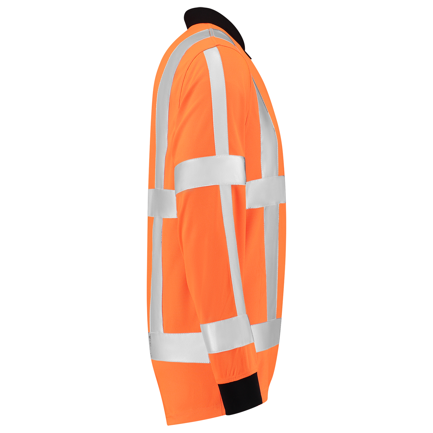 Tricorp Safety RWS Poloshirts 203005 HiVis- RWS UPF50+ UV fluo-oranje(fluororange)
