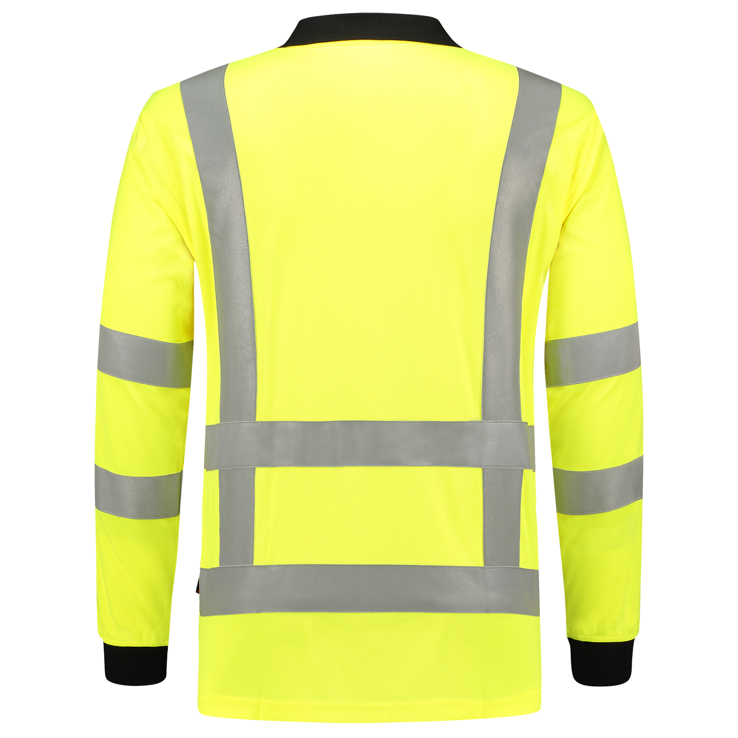 Tricorp Safety Poloshirts 203005 HiVis- RWS UPF50+ UV fluo-geel(fluoryellow)