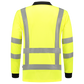 Tricorp Safety RWS Poloshirts 203005 HiVis- RWS UPF50+ UV fluo-geel(fluoryellow)