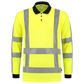 Tricorp Safety RWS Poloshirts 203005 HiVis- RWS UPF50+ UV fluo-geel(fluoryellow)