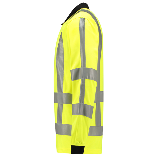 Tricorp Safety Poloshirts 203005 HiVis- RWS UPF50+ UV fluo-geel(fluoryellow)