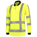 Tricorp Safety RWS Poloshirts 203005 HiVis- RWS UPF50+ UV fluo-geel(fluoryellow)