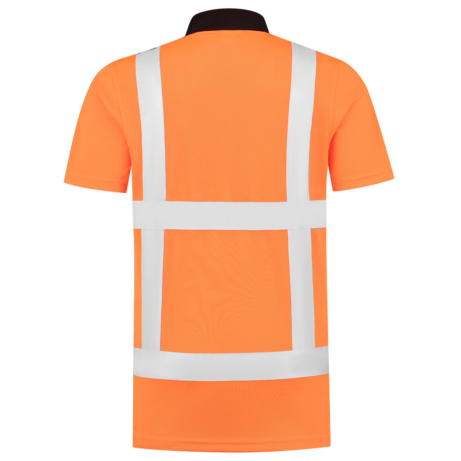 Tricorp Safety Poloshirts 203006 HiVis- RWS UPF50+ UV fluo-oranje(fluororange)