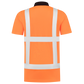 Tricorp Safety 60 Graden;RWS Poloshirts 203006 HiVis- RWS UPF50+ UV fluo-oranje(fluororange)