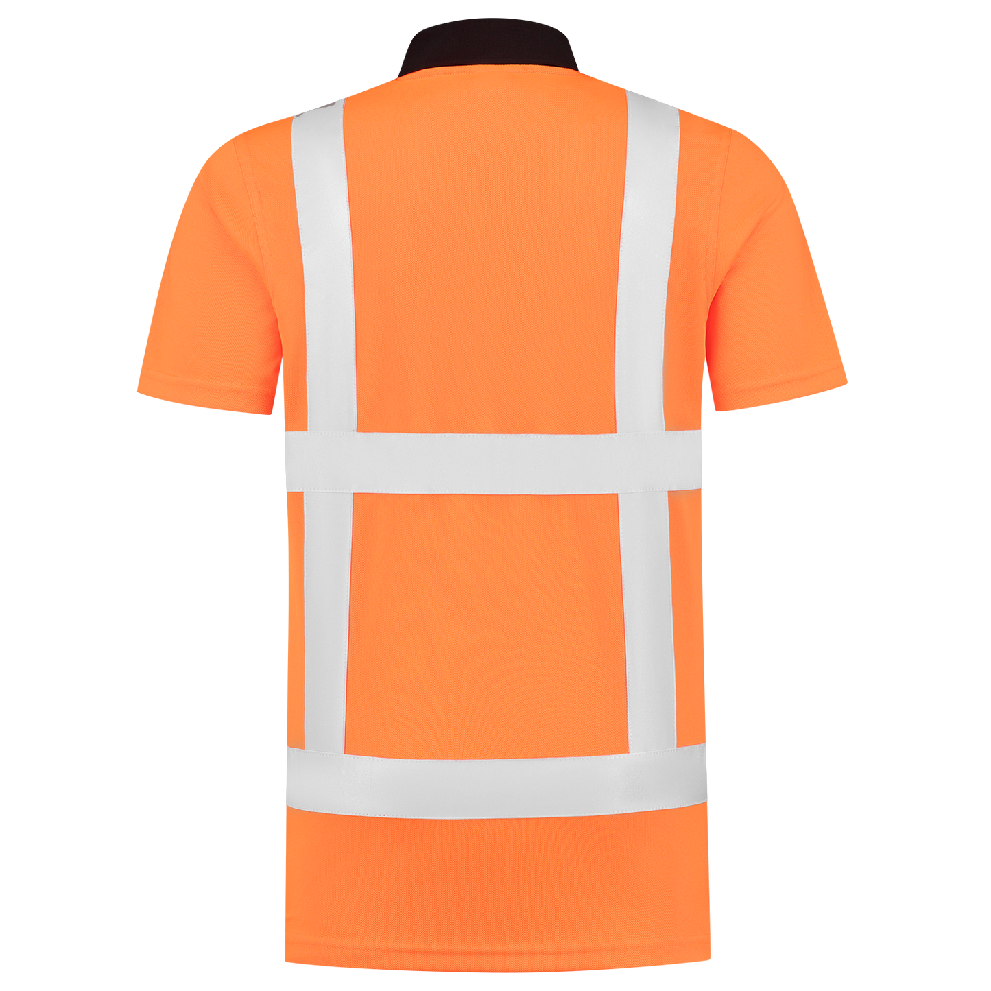 Tricorp Safety Poloshirts 203006 HiVis- RWS UPF50+ UV fluo-oranje(fluororange)
