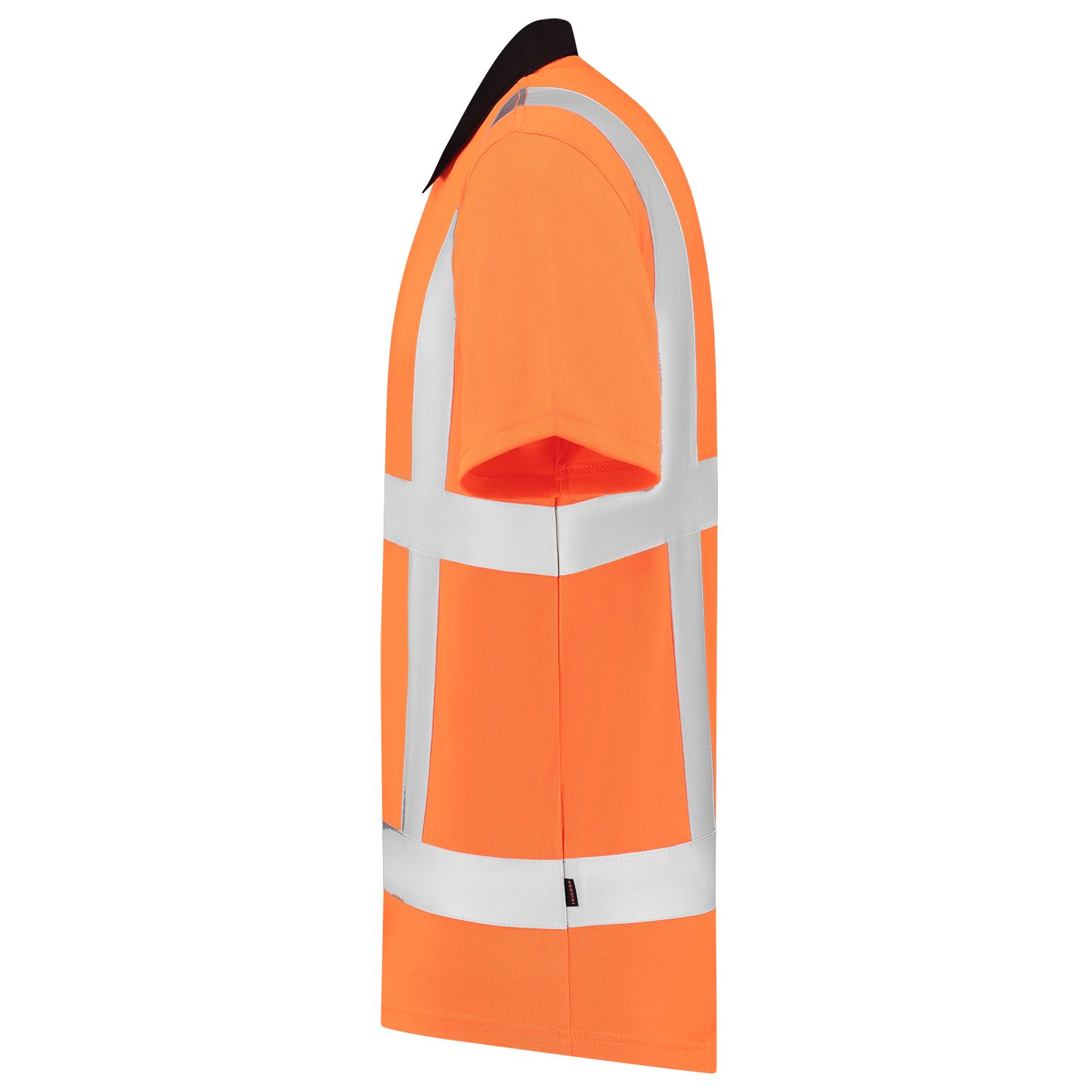 Tricorp Safety Poloshirts 203006 HiVis- RWS UPF50+ UV fluo-oranje(fluororange)