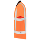 Tricorp Safety 60 Graden;RWS Poloshirts 203006 HiVis- RWS UPF50+ UV fluo-oranje(fluororange)