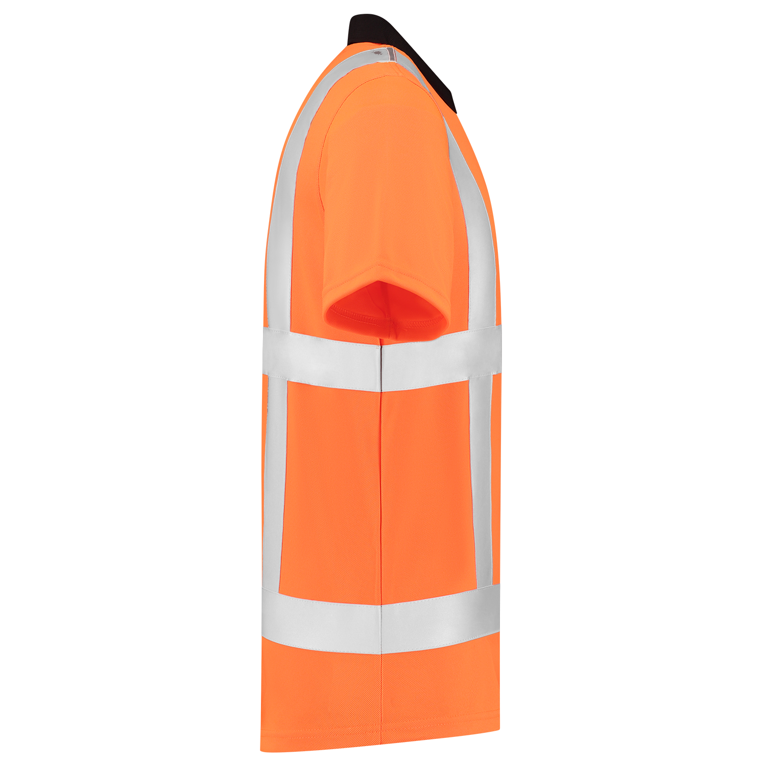 Tricorp Safety Poloshirts 203006 HiVis- RWS UPF50+ UV fluo-oranje(fluororange)