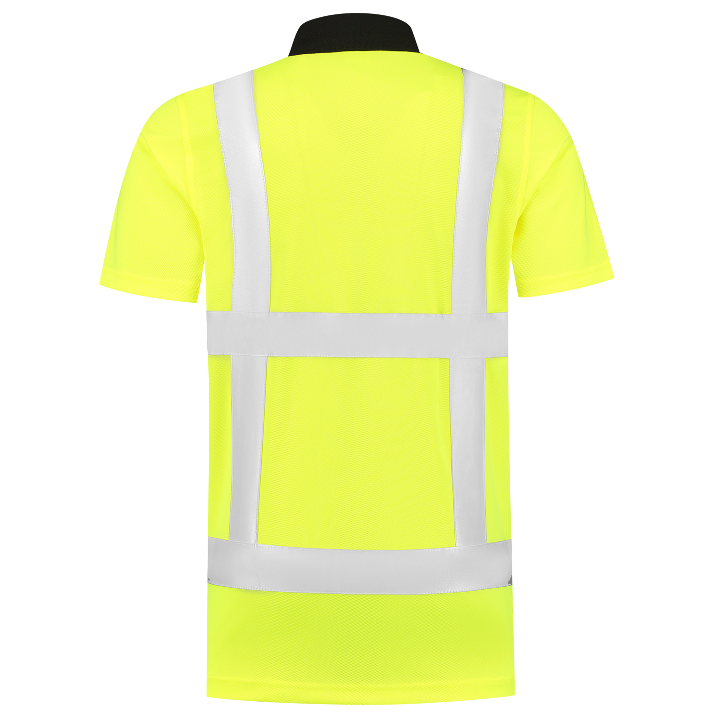 Tricorp Safety Poloshirts 203006 HiVis- RWS UPF50+ UV fluo-geel(fluoryellow)