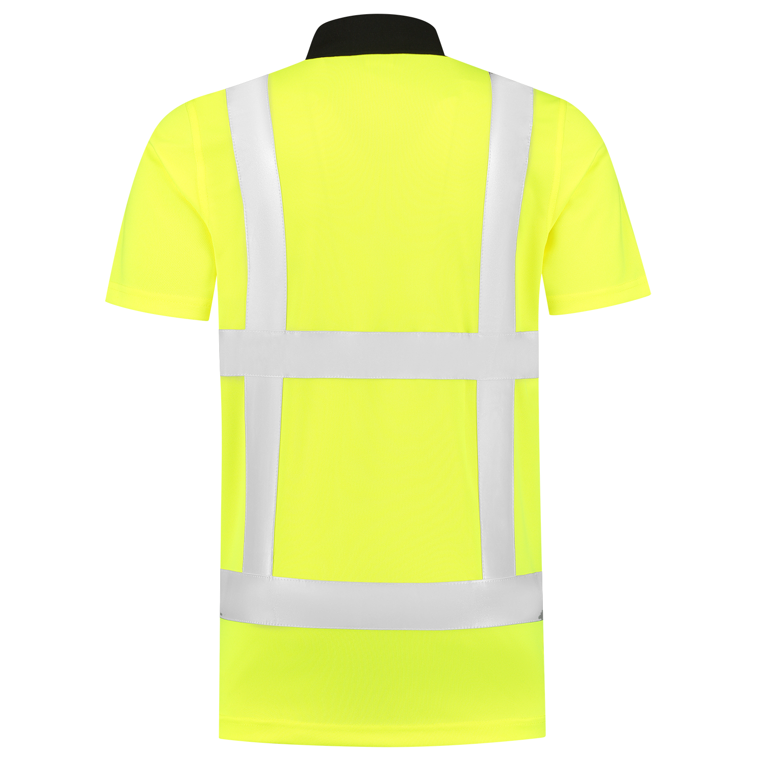 Tricorp Safety Poloshirts 203006 HiVis- RWS UPF50+ UV fluo-geel(fluoryellow)