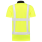 Tricorp Safety 60 Graden;RWS Poloshirts 203006 HiVis- RWS UPF50+ UV fluo-geel(fluoryellow)