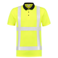 Tricorp Safety 60 Graden;RWS Poloshirts 203006 HiVis- RWS UPF50+ UV fluo-geel(fluoryellow)