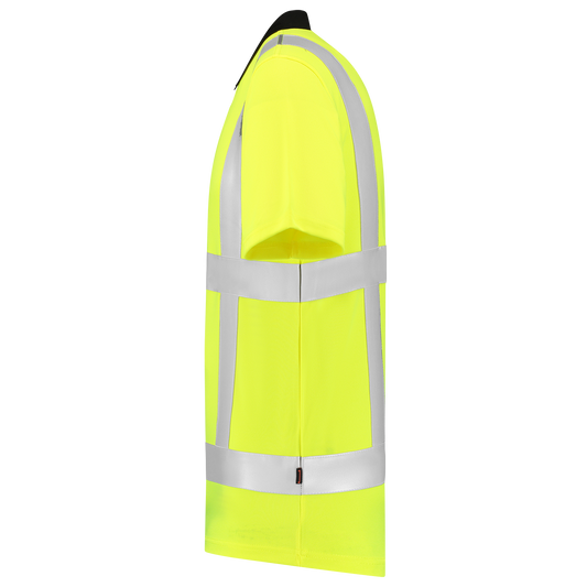 Tricorp Safety 60 Graden;RWS Poloshirts 203006 HiVis- RWS UPF50+ UV fluo-geel(fluoryellow)