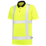 Tricorp Safety 60 Graden;RWS Poloshirts 203006 HiVis- RWS UPF50+ UV fluo-geel(fluoryellow)