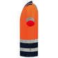 Tricorp Safety 2020 Vision;60 Graden Poloshirts 203007 HiVis fluo oranje-inktblauw(fluororangeink)