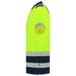 Tricorp Safety 2020 Vision;60 Graden Poloshirts 203007 HiVis fluo geel-inktblauw(fluoryellowink)