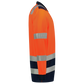 Tricorp Safety 2020 Vision;60 Graden Poloshirts 203008 HiVis fluo oranje-inktblauw(fluororangeink)