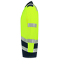 Tricorp Safety 2020 Vision;60 Graden Poloshirts 203008 HiVis fluo geel-inktblauw(fluoryellowink)