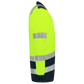 Tricorp Safety Poloshirts 203008 HiVis fluo geel-inktblauw(fluoryellowink)