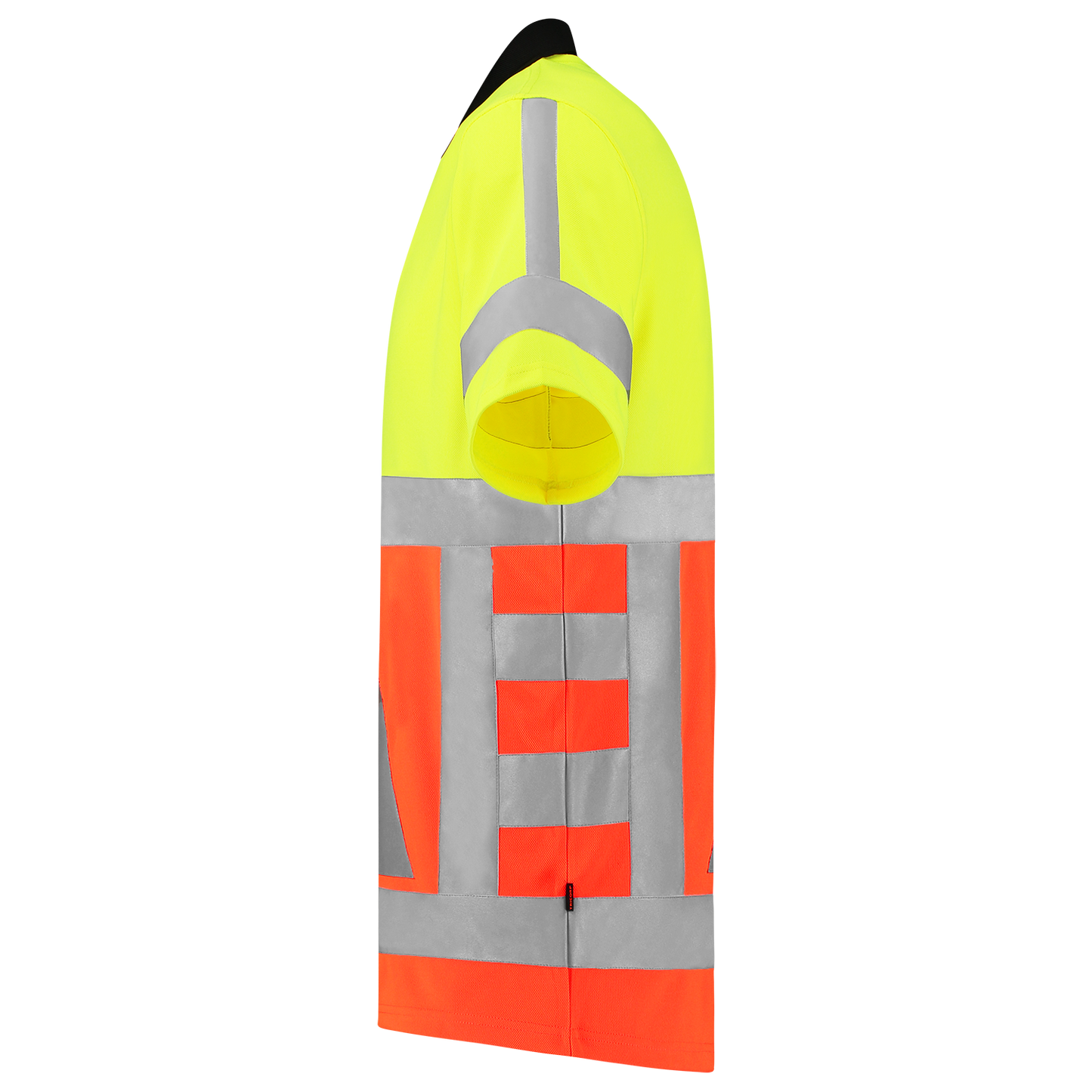 Tricorp Poloshirts 203011 fluo oranje-geel(orangeyellow)