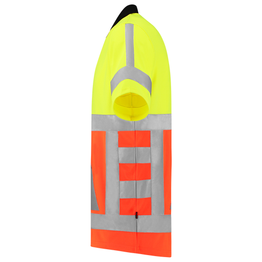 Tricorp Poloshirts 203011 fluo oranje-geel(orangeyellow)