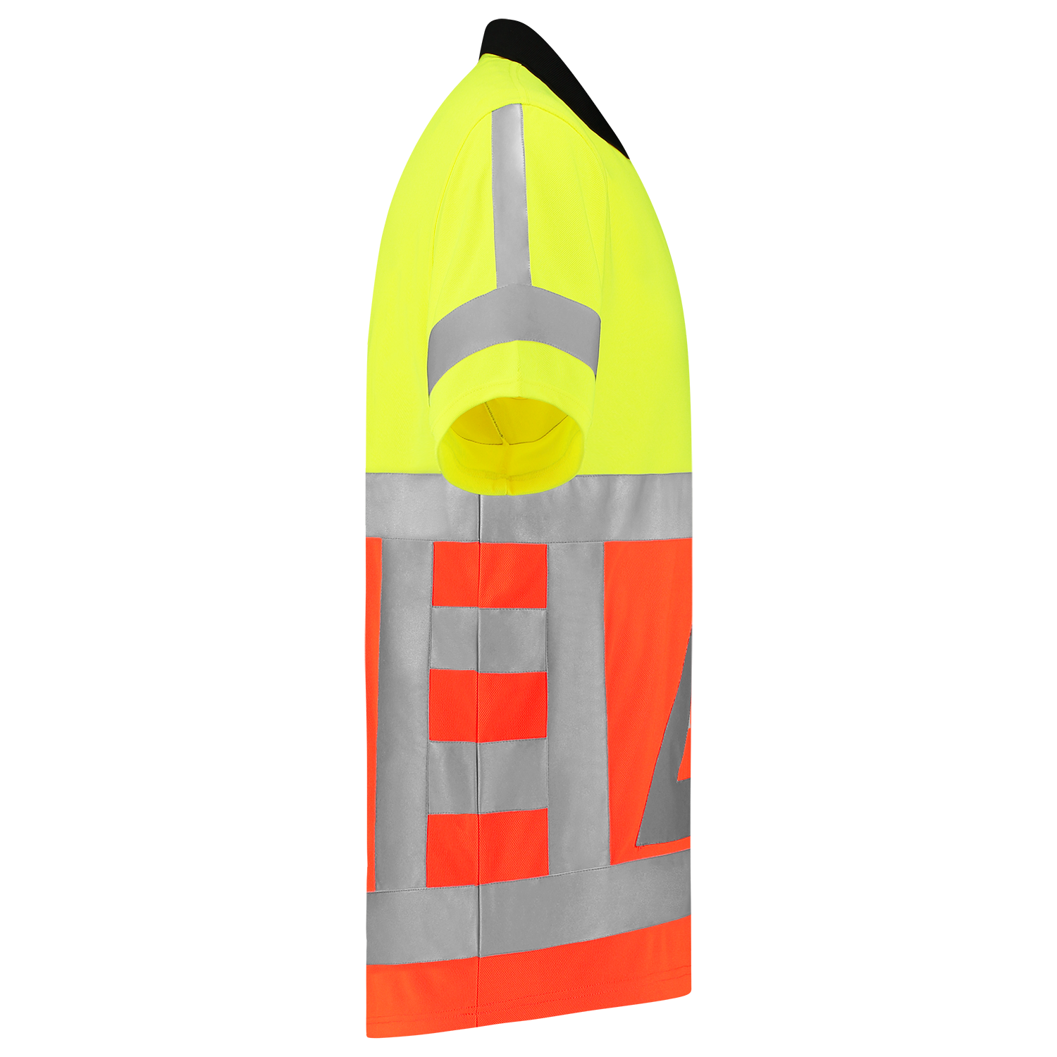 Tricorp Poloshirts 203011 fluo oranje-geel(orangeyellow)