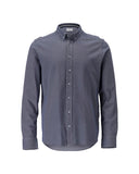 Mascot Frontline Overhemd 20304-741 stretch blauw-gemêleerd(41)
