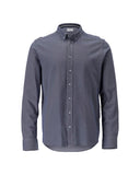Mascot Frontline Overhemd 20304-741 stretch blauw-gemêleerd(41)