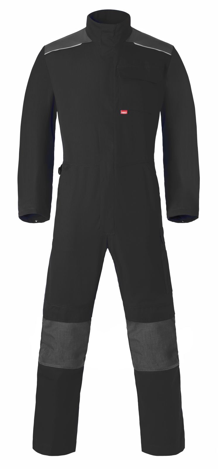 Havep Shift Overalls 20320 zwart-houtskool(CDK)
