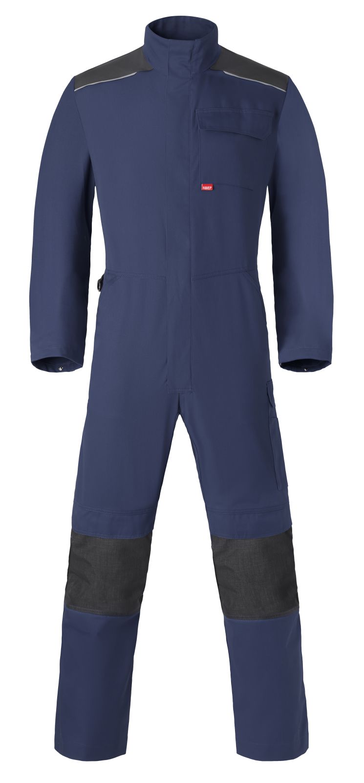 Havep Shift Overalls 20320 indigo blauw-houtskool(EZP)